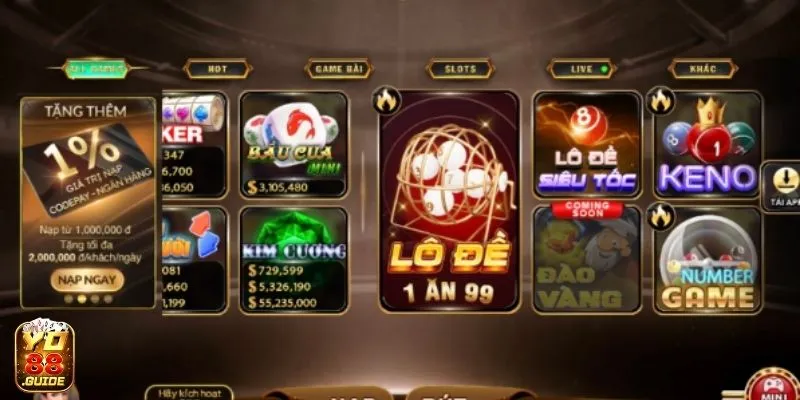 Tìm kiếm Numbers Game tham gia dễ dàng